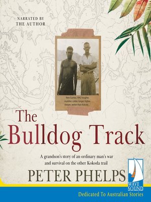 cover image of The Bulldog Track